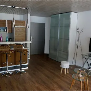  Apartment Bannwaldseestudio