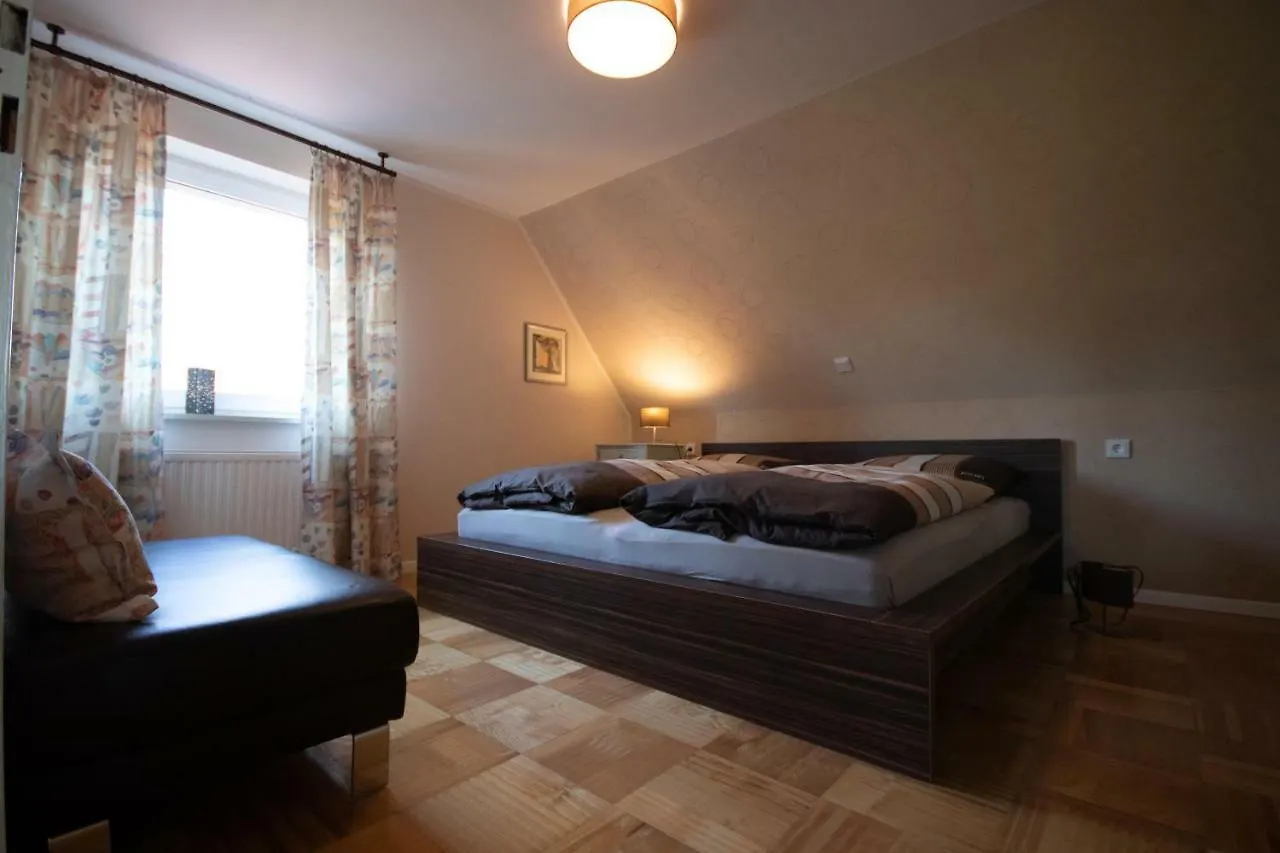 Ferienhaus An Der Iller Aitrach ドイツ