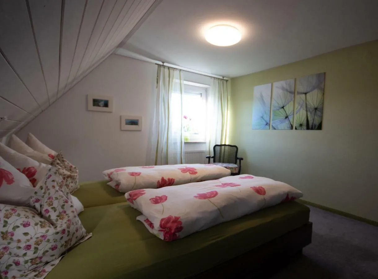 別荘 Ferienhaus An Der Iller Aitrach