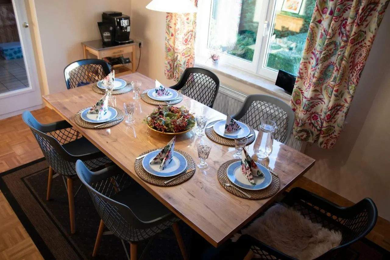 別荘 Ferienhaus An Der Iller Aitrach ドイツ