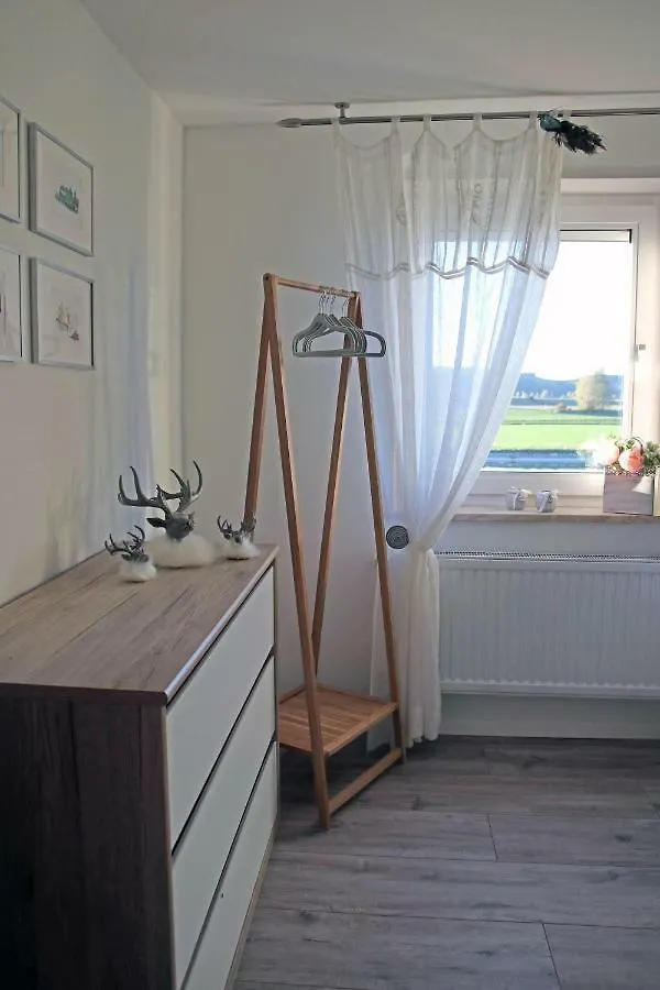Ferienhaus An Der Iller Aitrach 別荘