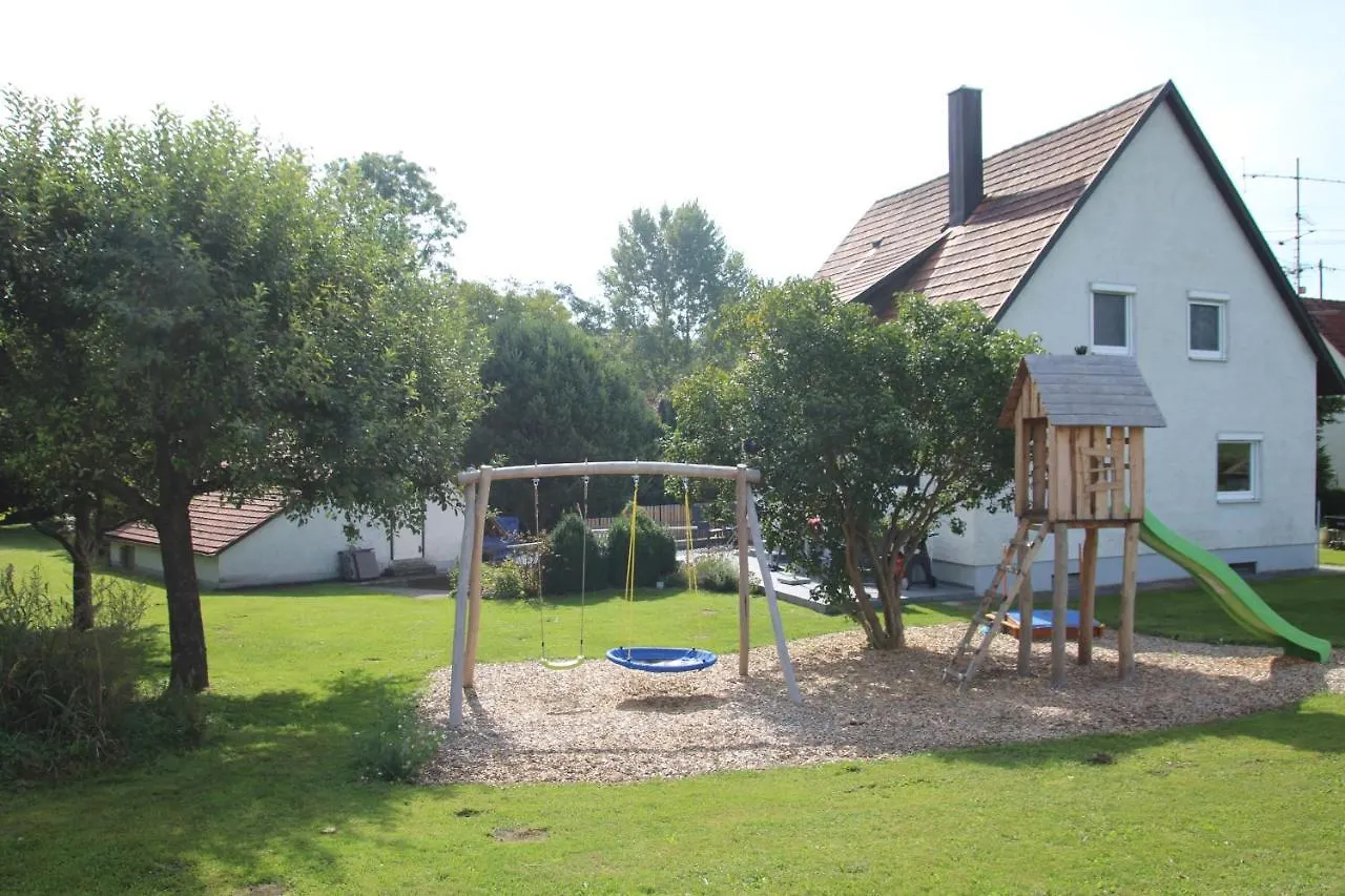Ferienhaus An Der Iller Aitrach